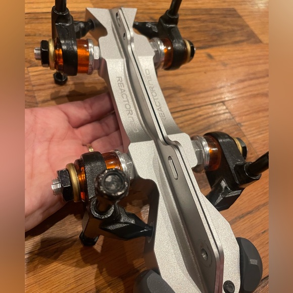 Reactor Neo Plates - Picture 2 of 7